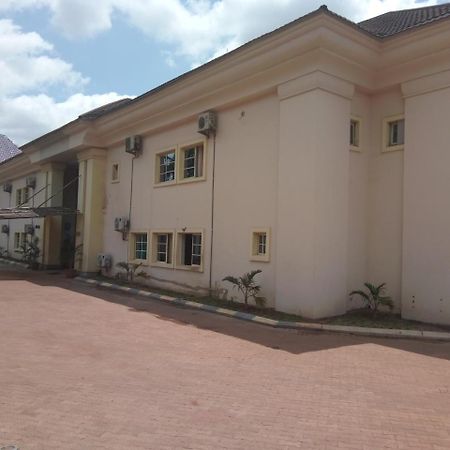 Eden Crest Hotel & Resort Enugu Eksteriør billede
