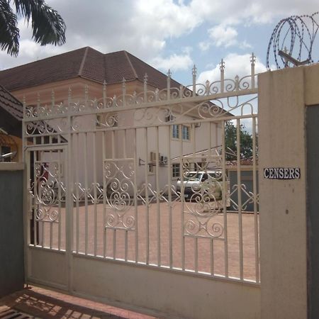 Eden Crest Hotel & Resort Enugu Eksteriør billede