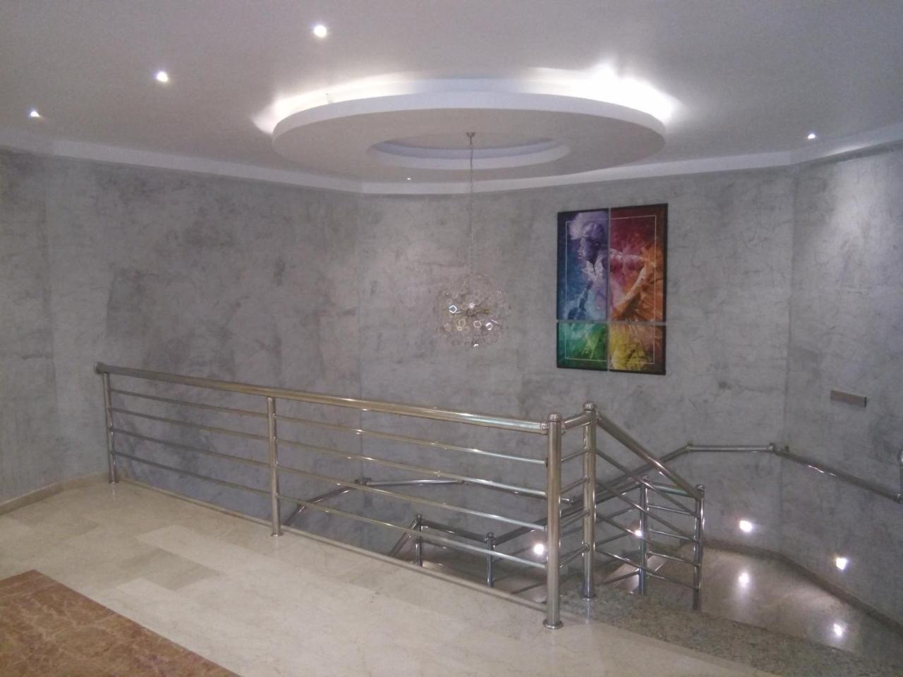 Eden Crest Hotel & Resort Enugu Eksteriør billede