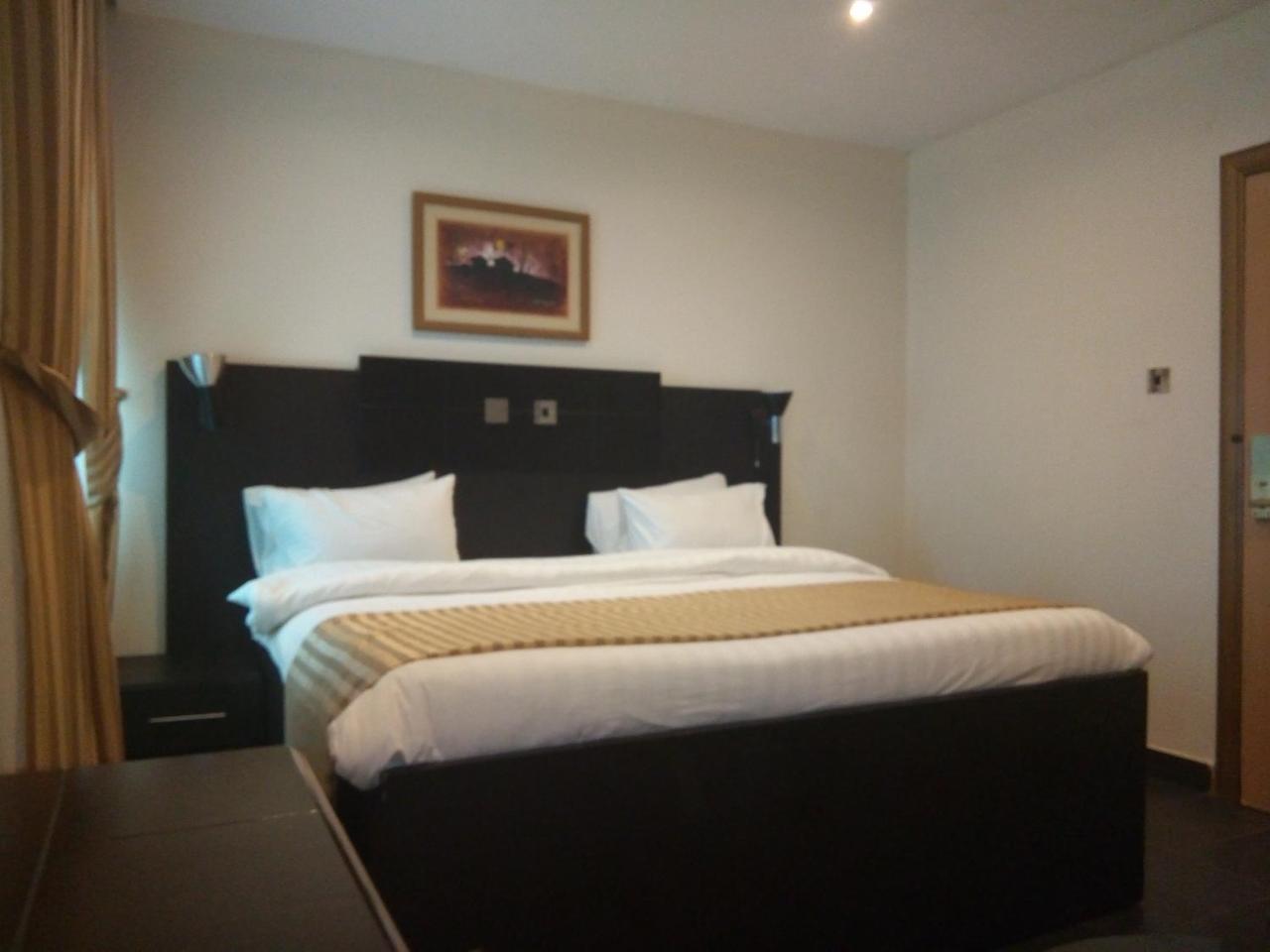 Eden Crest Hotel & Resort Enugu Eksteriør billede