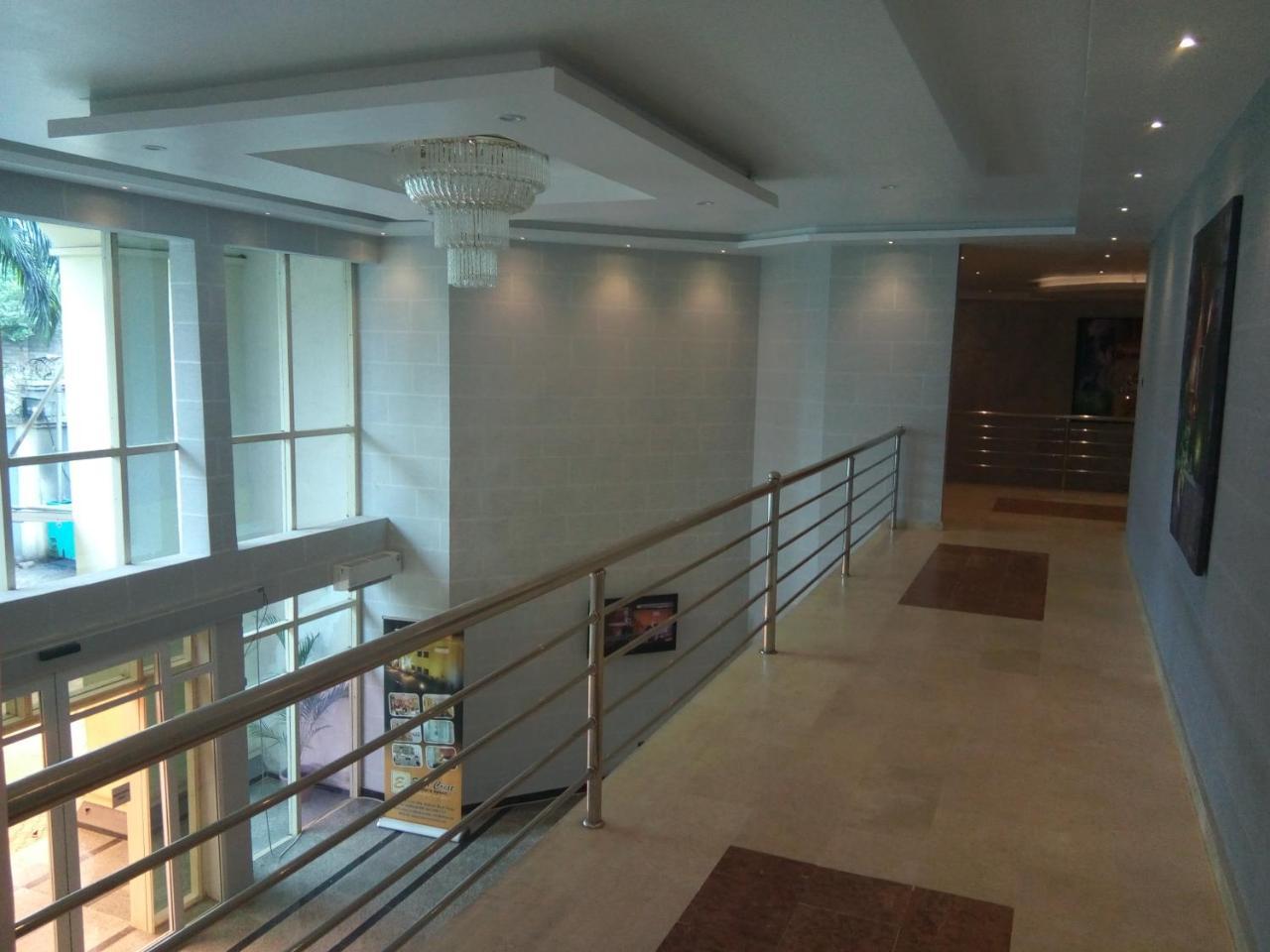 Eden Crest Hotel & Resort Enugu Eksteriør billede