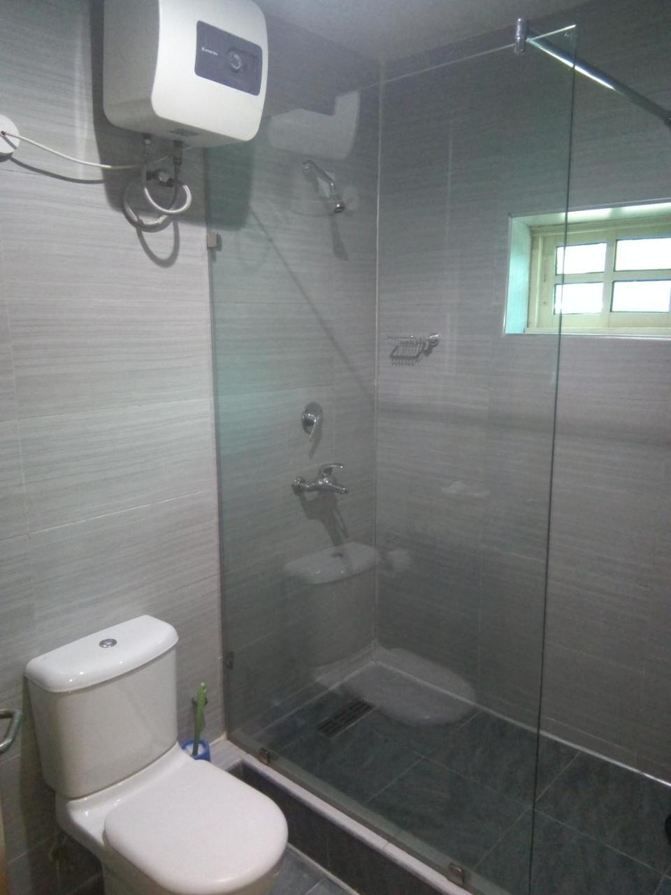 Eden Crest Hotel & Resort Enugu Eksteriør billede