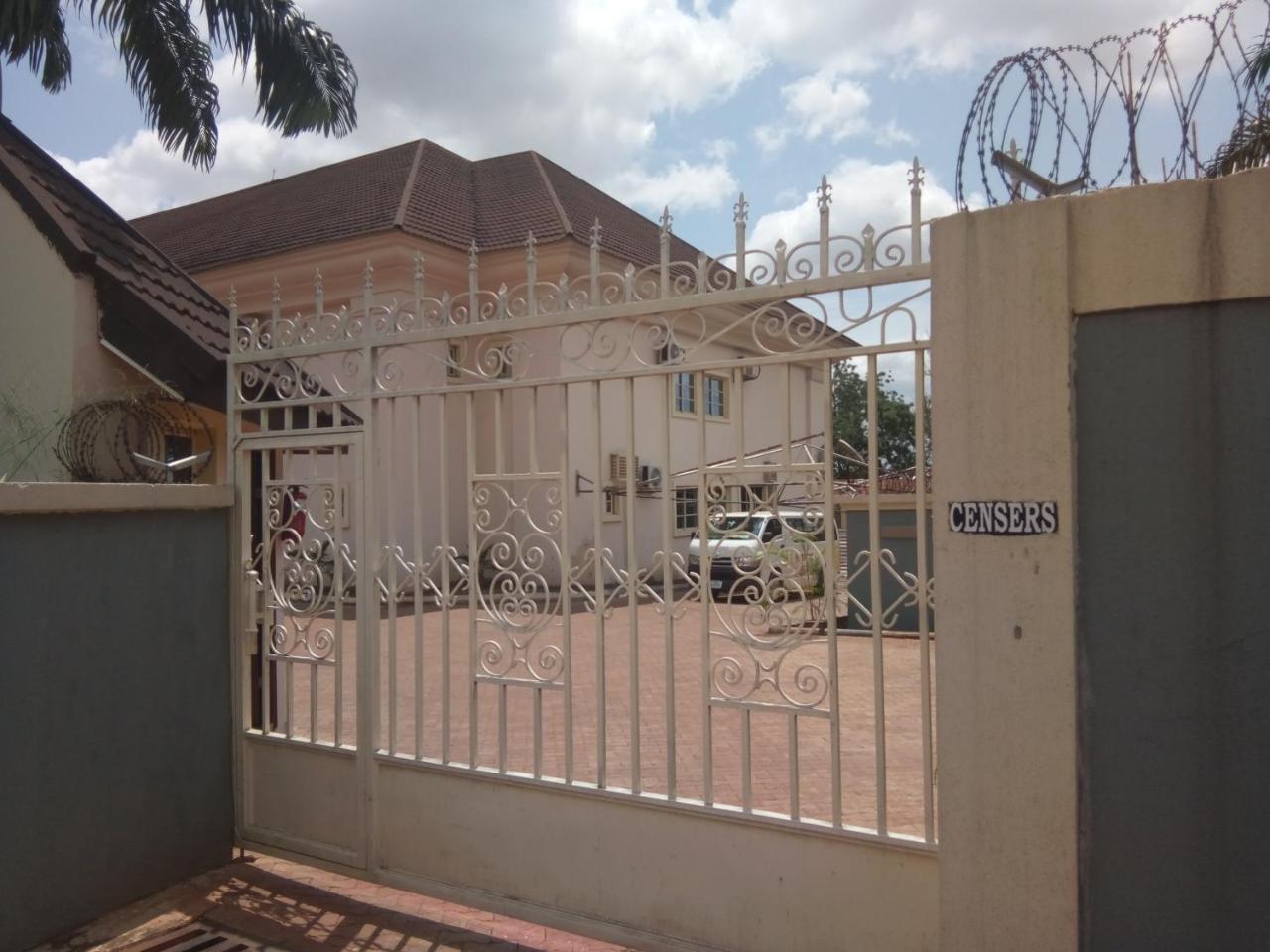 Eden Crest Hotel & Resort Enugu Eksteriør billede