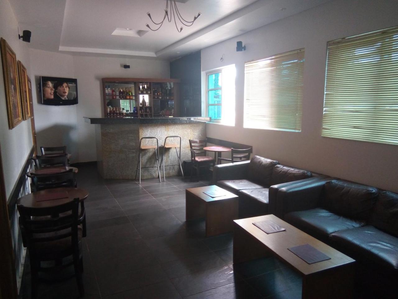 Eden Crest Hotel & Resort Enugu Eksteriør billede